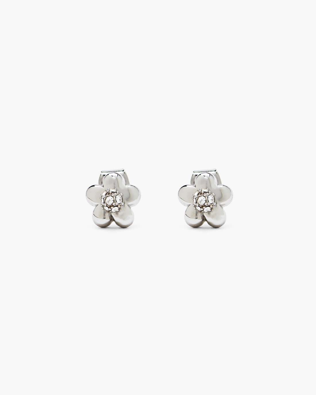 The Daisy Earrings Silver/Crystal Marc Jacobs / JEWELRY