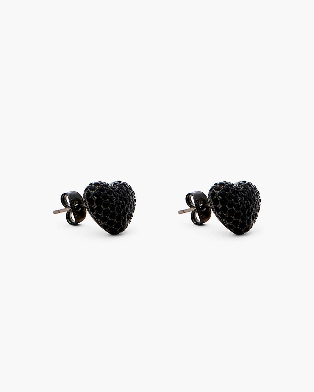 The Heart Balloon Pave Earrings  Marc Jacobs / JEWELRY