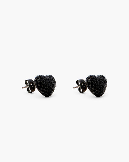 The Heart Balloon Pave Earrings  Marc Jacobs / JEWELRY
