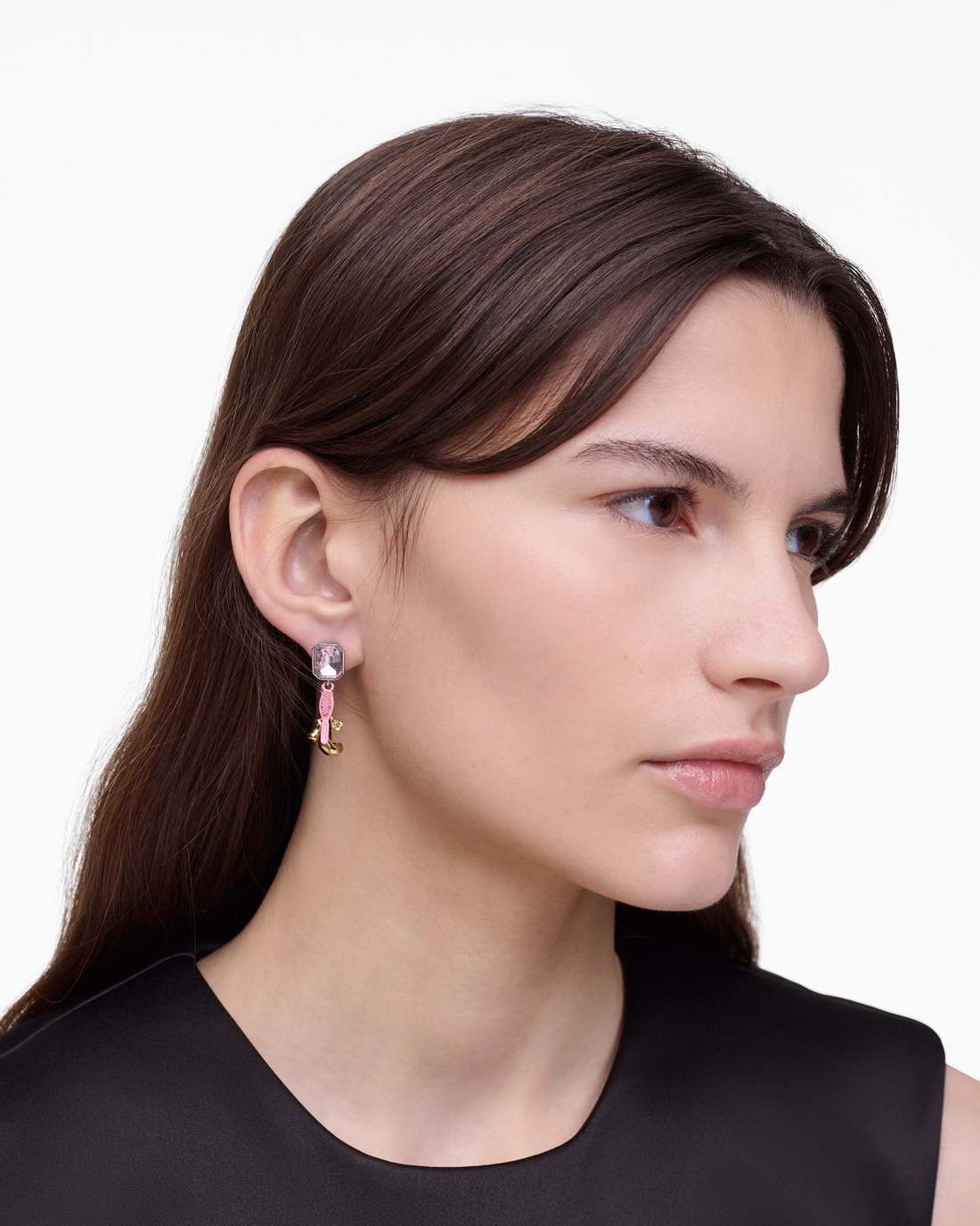 The Dollhouse Charm Earrings Silver/Multi Marc Jacobs / JEWELRY