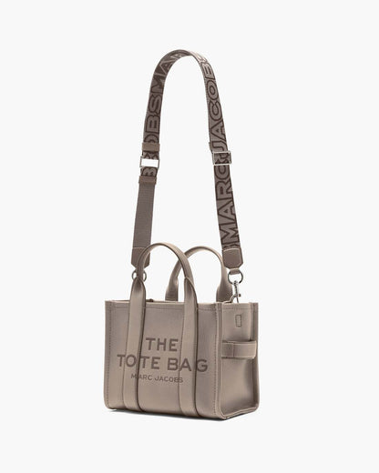 The Thin Outline Logo Webbing Strap Cement Multi Marc Jacobs / ACCESSORIES