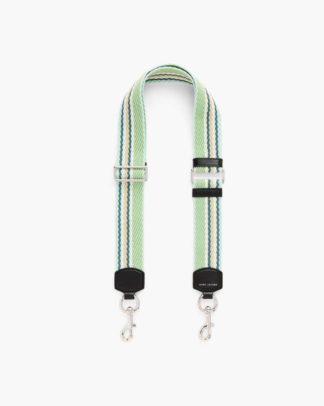 The Woven Webbing Strap New Mint Multi Marc Jacobs / ACCESSORIES