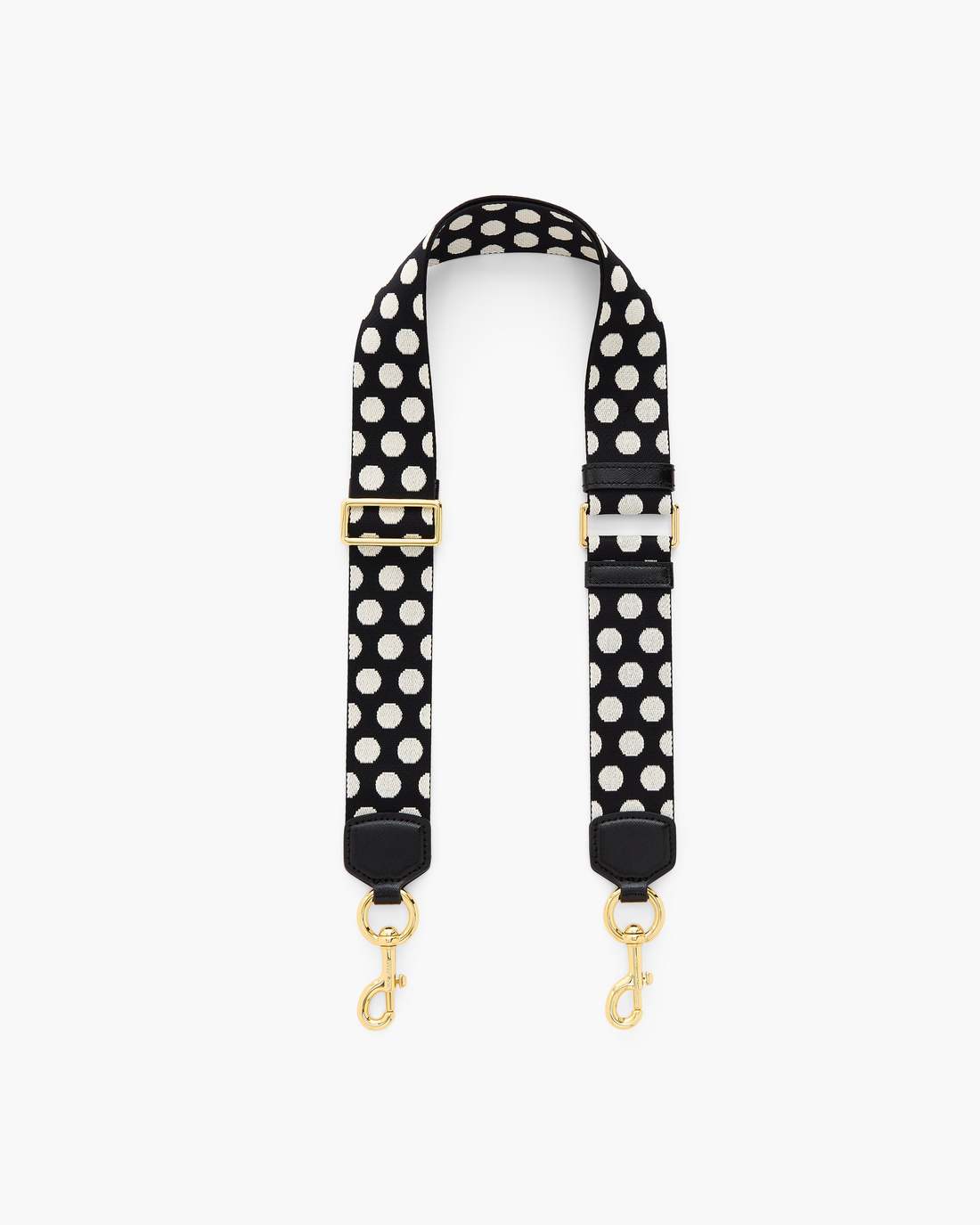 MEDIUM POLKA DOT STRAP Black Multi Marc Jacobs / ACCESSORIES
