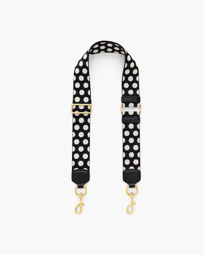 MEDIUM POLKA DOT STRAP Black Multi Marc Jacobs / ACCESSORIES