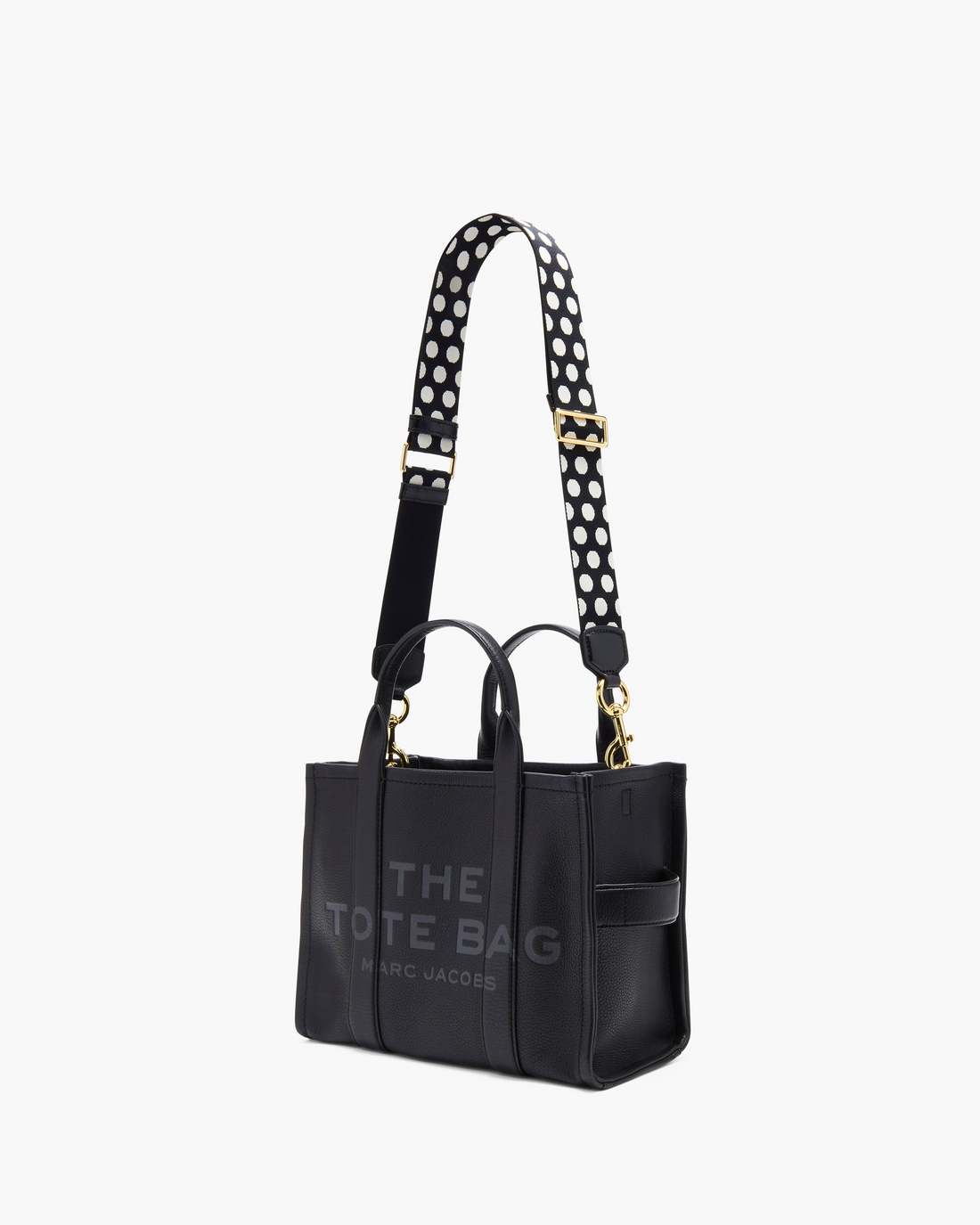 MEDIUM POLKA DOT STRAP Black Multi Marc Jacobs / ACCESSORIES