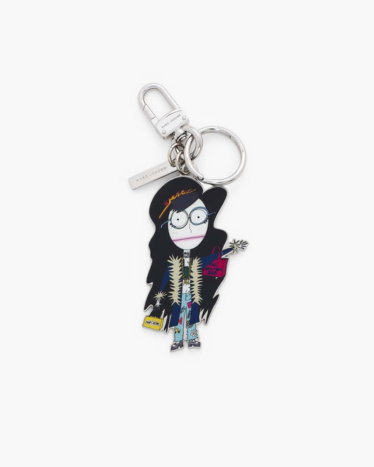 The City Bag Charm New York City Marc Jacobs / ACCESSORIES