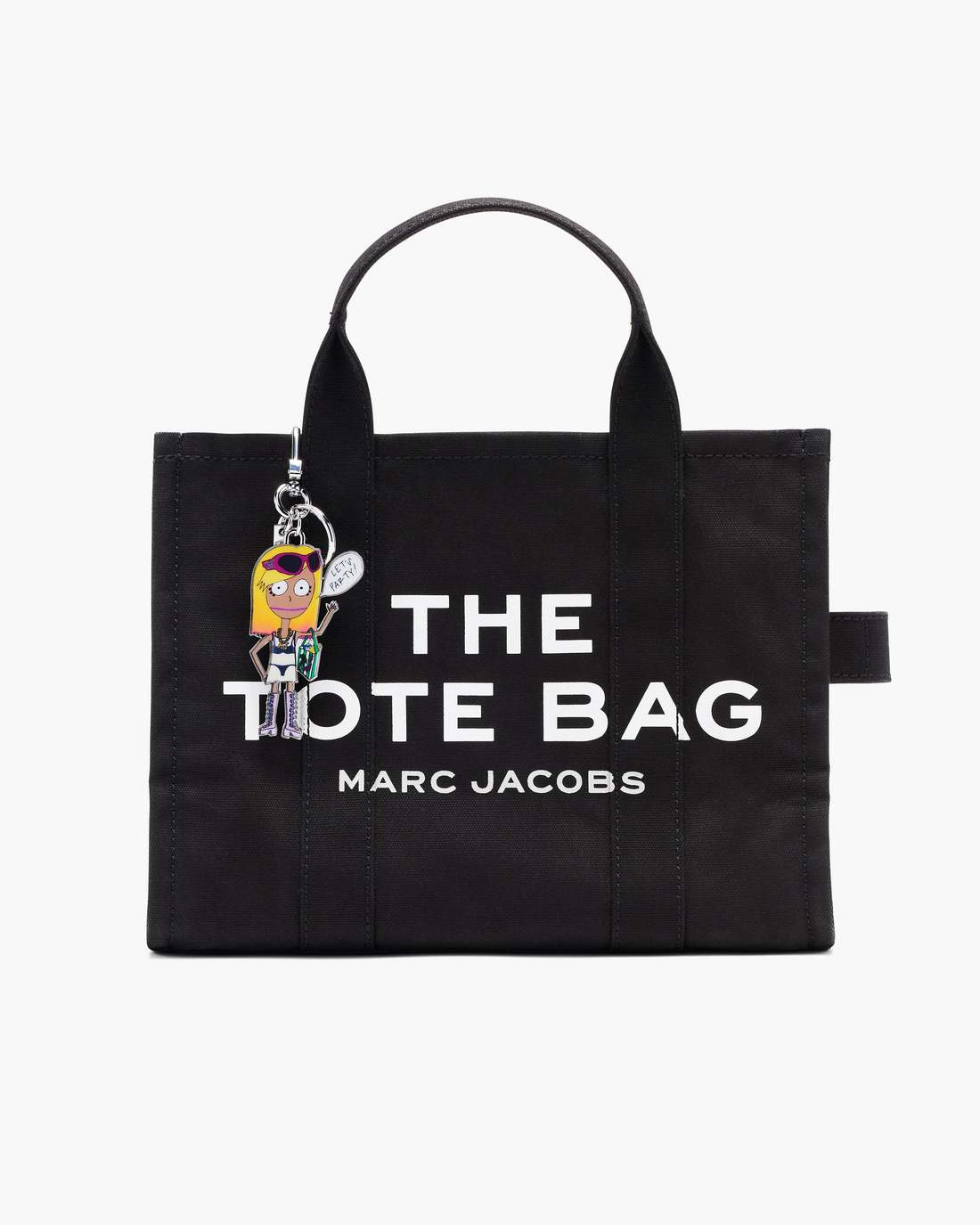 The City Bag Charm Miami Marc Jacobs / ACCESSORIES