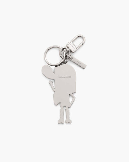 The City Bag Charm Miami Marc Jacobs / ACCESSORIES