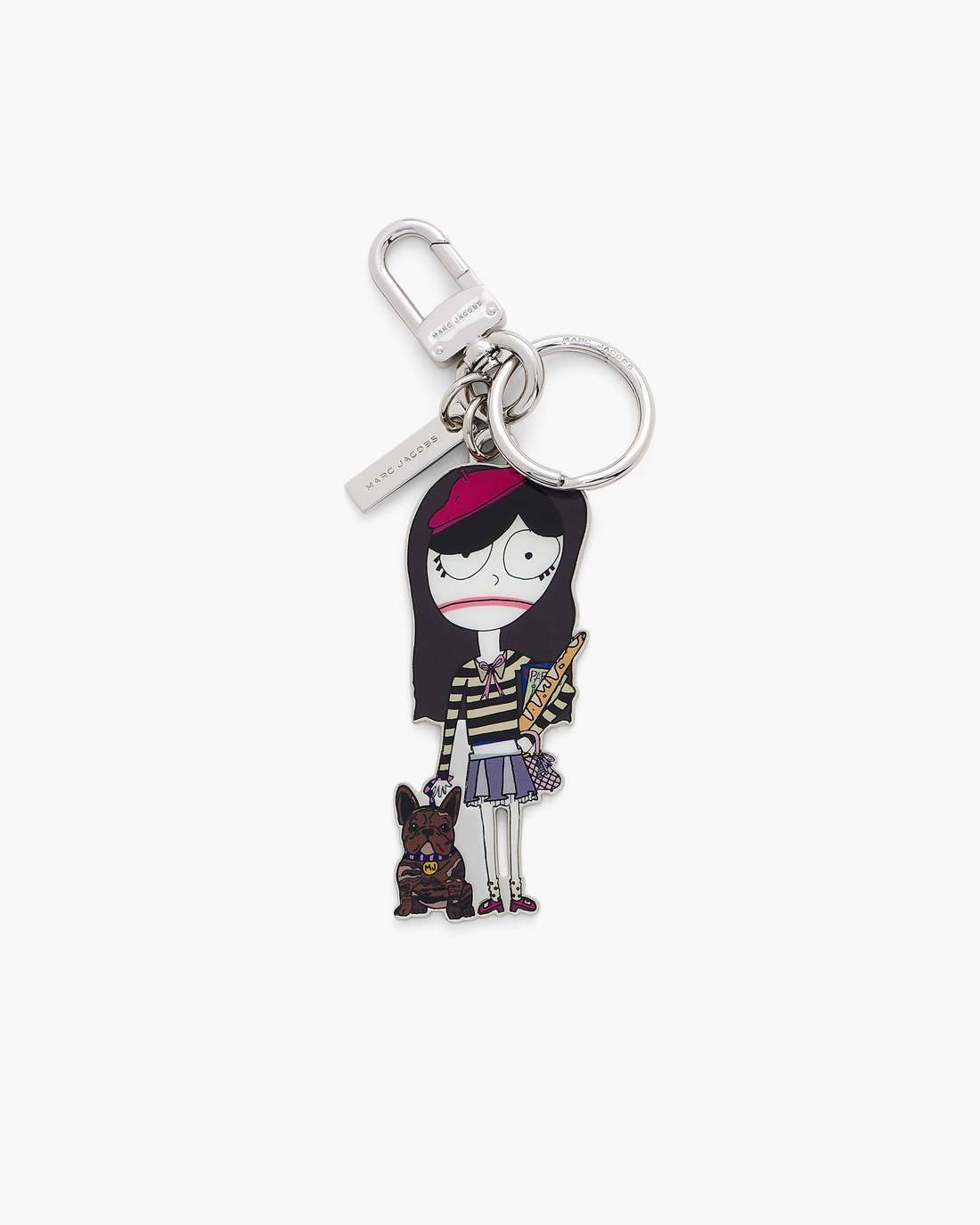 The City Bag Charm Paris Marc Jacobs / ACCESSORIES