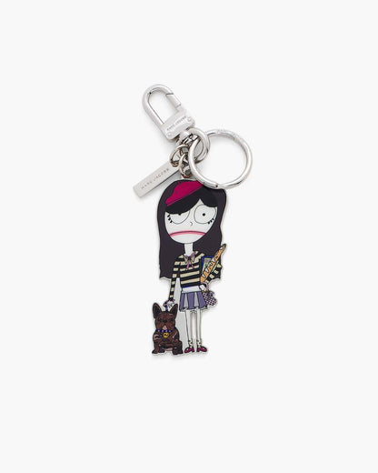 The City Bag Charm Paris Marc Jacobs / ACCESSORIES