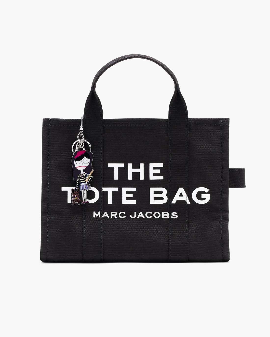 The City Bag Charm Paris Marc Jacobs / ACCESSORIES