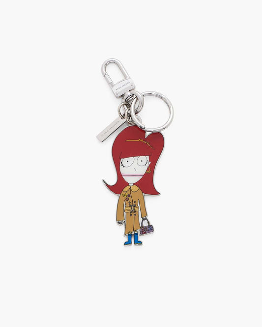The City Bag Charm London Marc Jacobs / ACCESSORIES