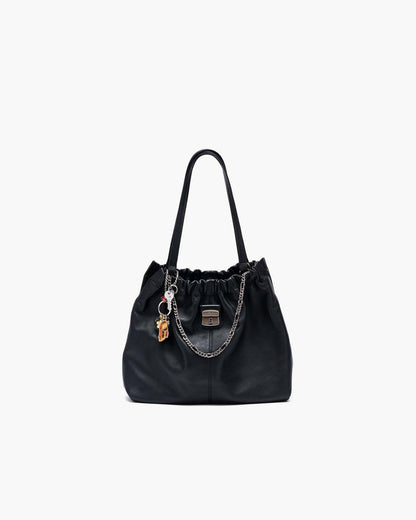 The Trinket Bag Charm Nickel Marc Jacobs / ACCESSORIES|NEW ARRIVALS