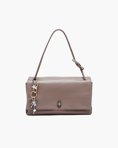The Domino Effect Bag Charm Nickel Marc Jacobs / ACCESSORIES|NEW ARRIVALS