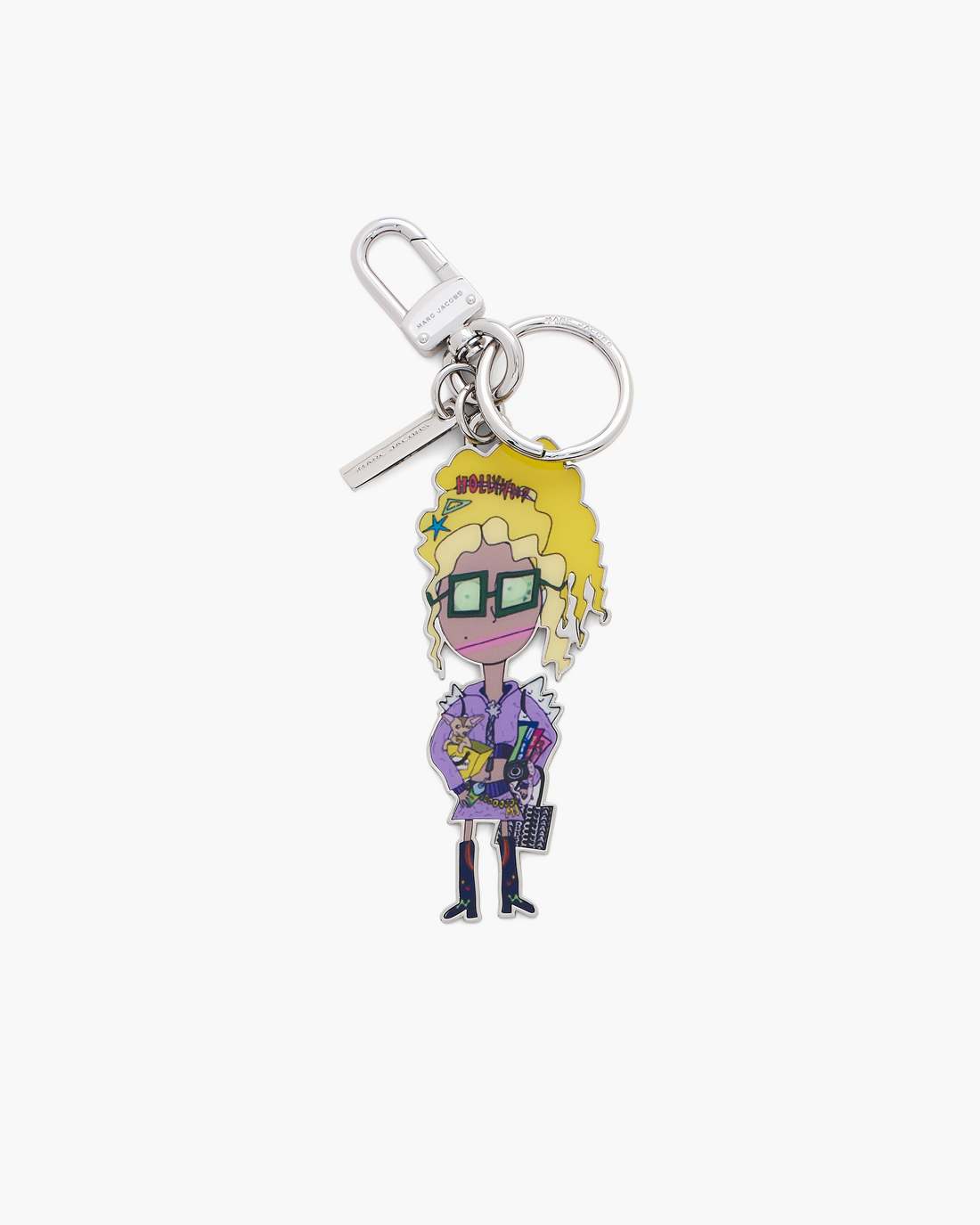 The City Bag Charm Los Angeles Marc Jacobs / ACCESSORIES