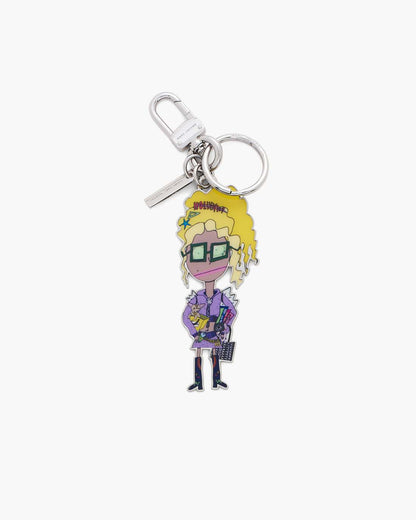 The City Bag Charm Los Angeles Marc Jacobs / ACCESSORIES