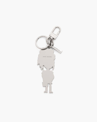 The City Bag Charm Los Angeles Marc Jacobs / ACCESSORIES