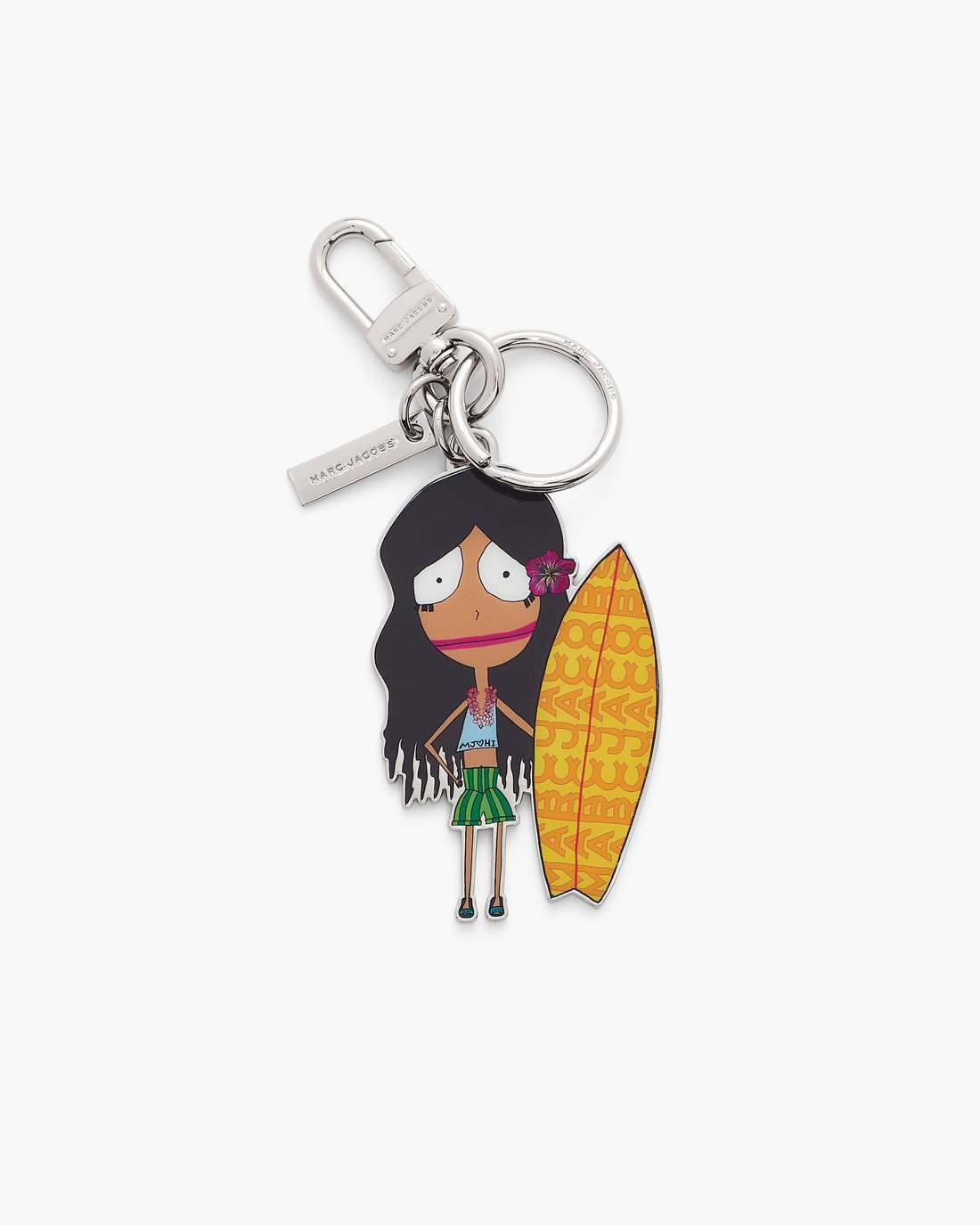 The City Bag Charm Hawaii Marc Jacobs / ACCESSORIES