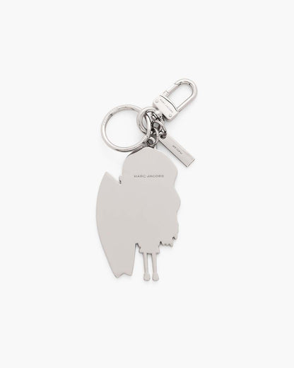 The City Bag Charm Hawaii Marc Jacobs / ACCESSORIES