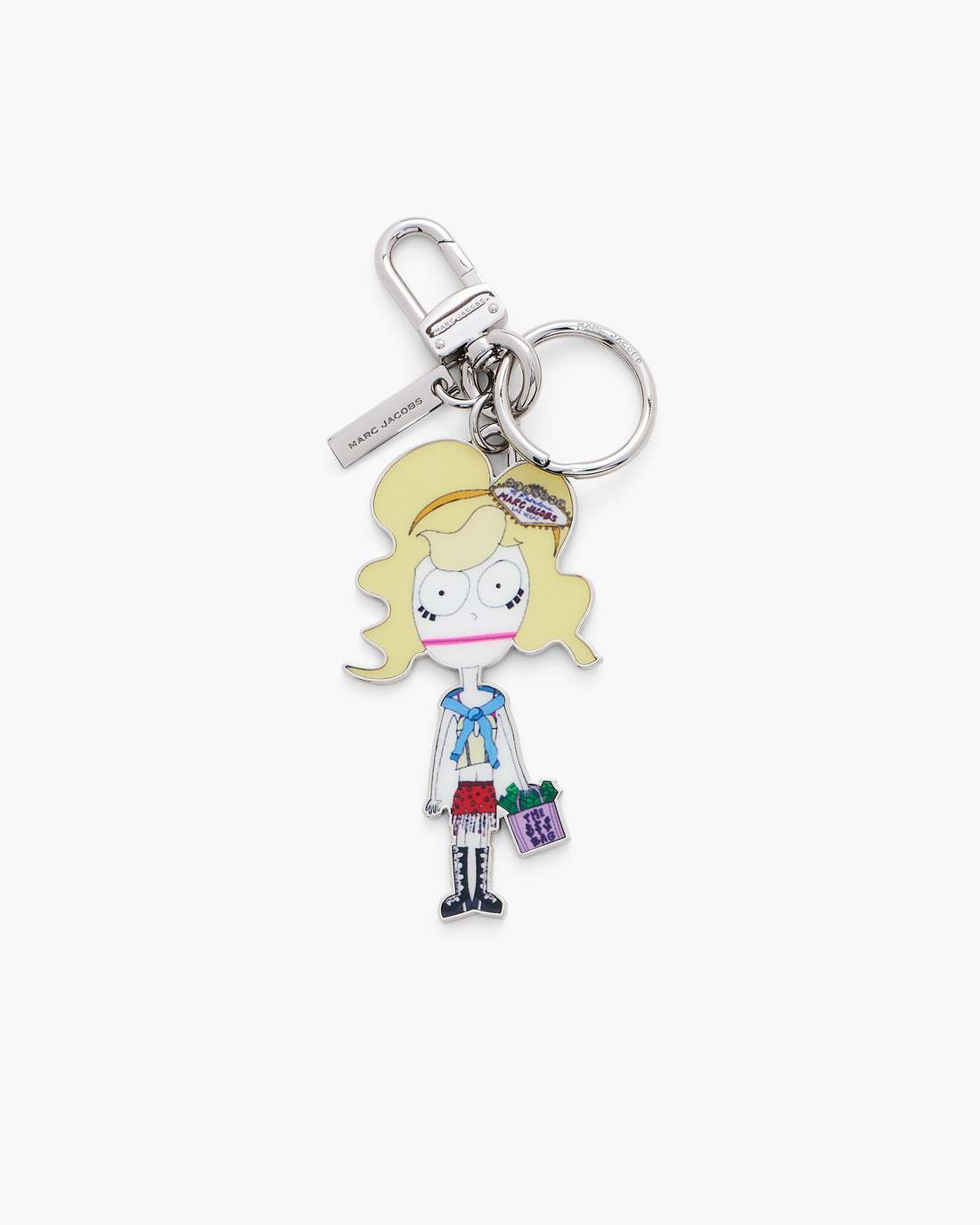 The City Bag Charm Las Vegas Marc Jacobs / ACCESSORIES