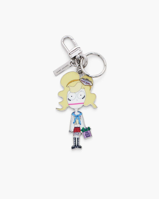 The City Bag Charm Las Vegas Marc Jacobs / ACCESSORIES