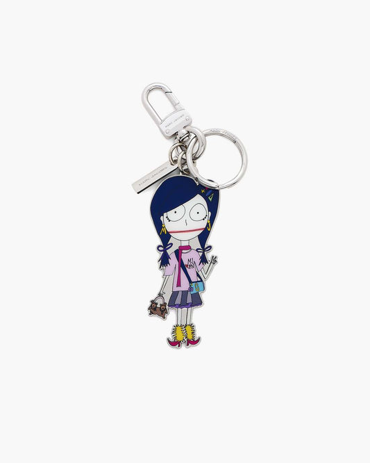 The City Bag Charm Tokyo Marc Jacobs / ACCESSORIES