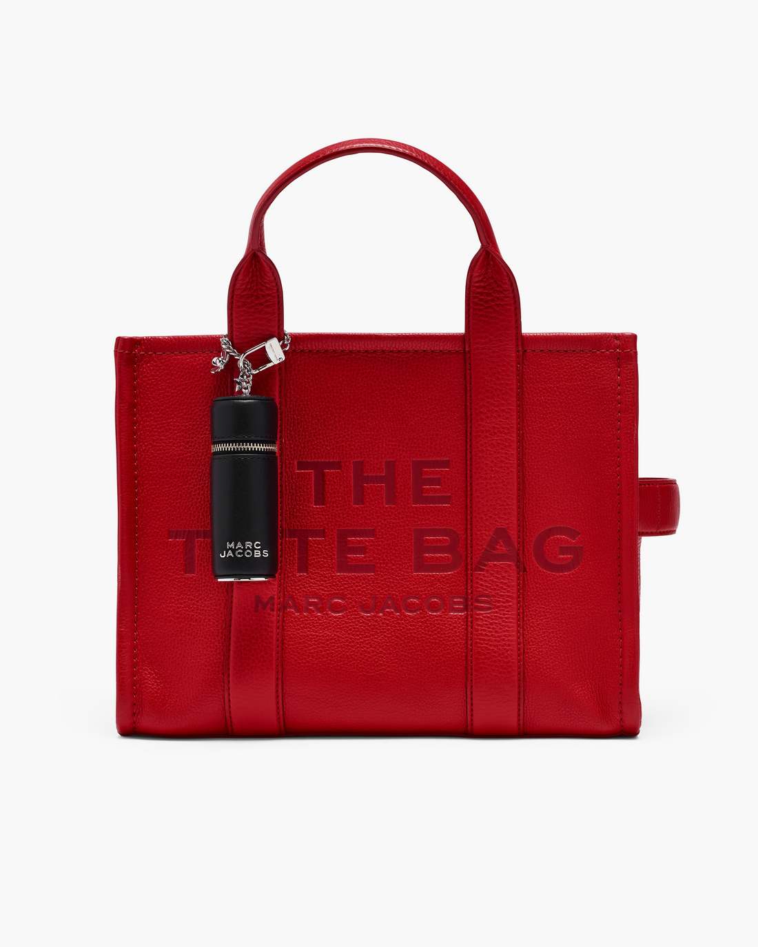 The Everyday Lipstick Case Bag Charm Black Marc Jacobs / ACCESSORIES|NEW ARRIVALS