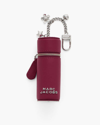The Everyday Lipstick Case Bag Charm Lipgloss Pink Marc Jacobs / ACCESSORIES|NEW ARRIVALS