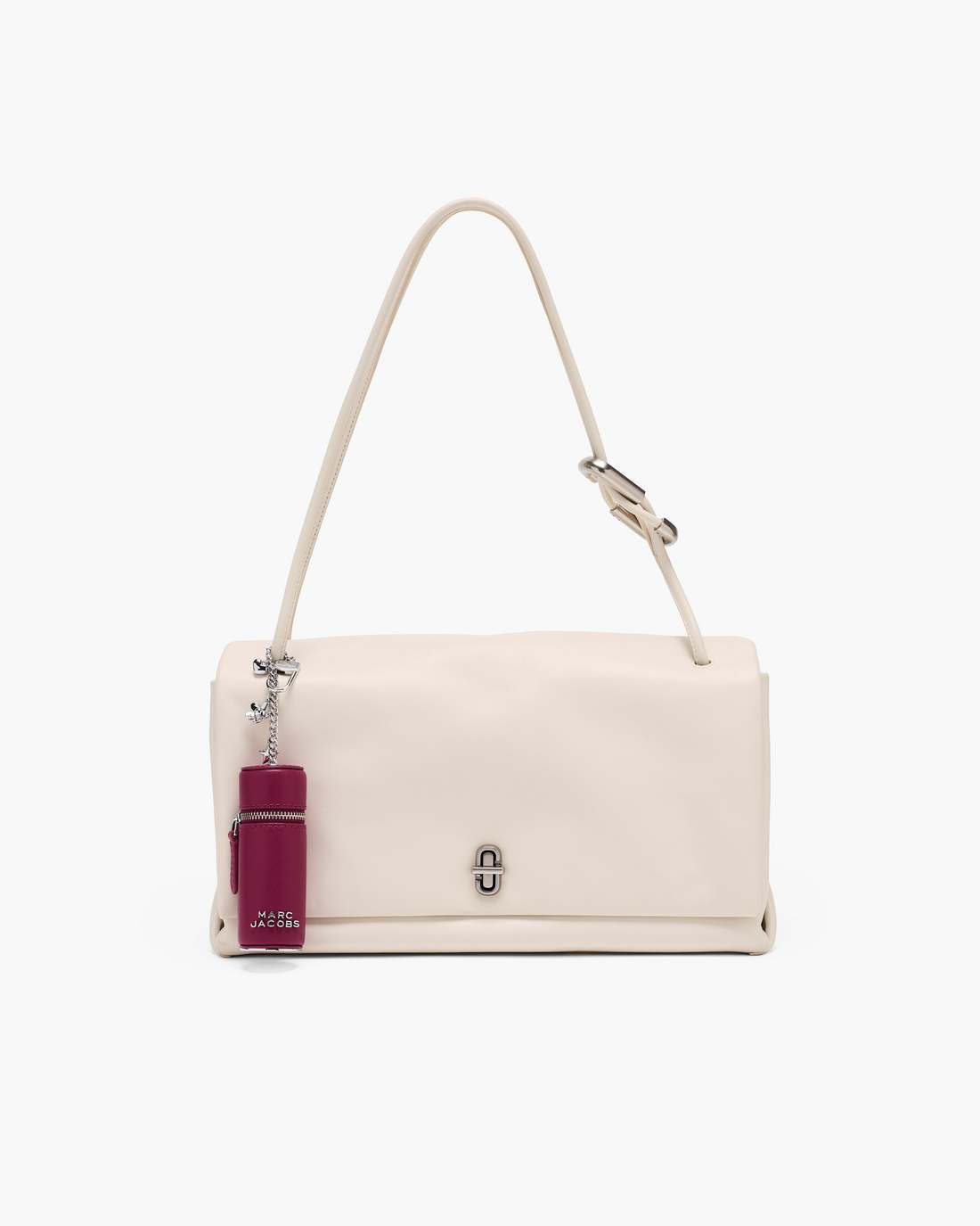 The Everyday Lipstick Case Bag Charm Lipgloss Pink Marc Jacobs / ACCESSORIES|NEW ARRIVALS