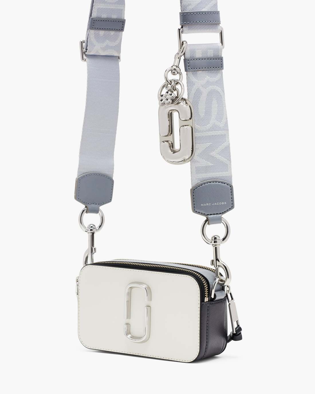 The J Marc Balloon Bag Charm Nickel Marc Jacobs / ACCESSORIES