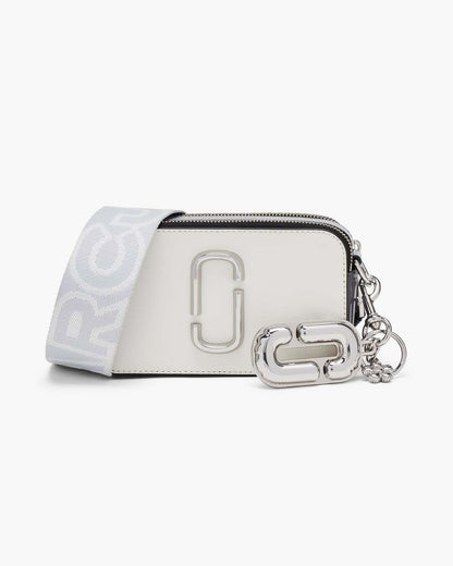 The J Marc Balloon Bag Charm Nickel Marc Jacobs / ACCESSORIES