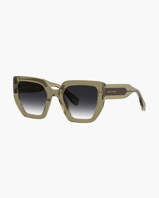 The J Marc Square Sunglasses Olive Marc Jacobs / ACCESSORIES