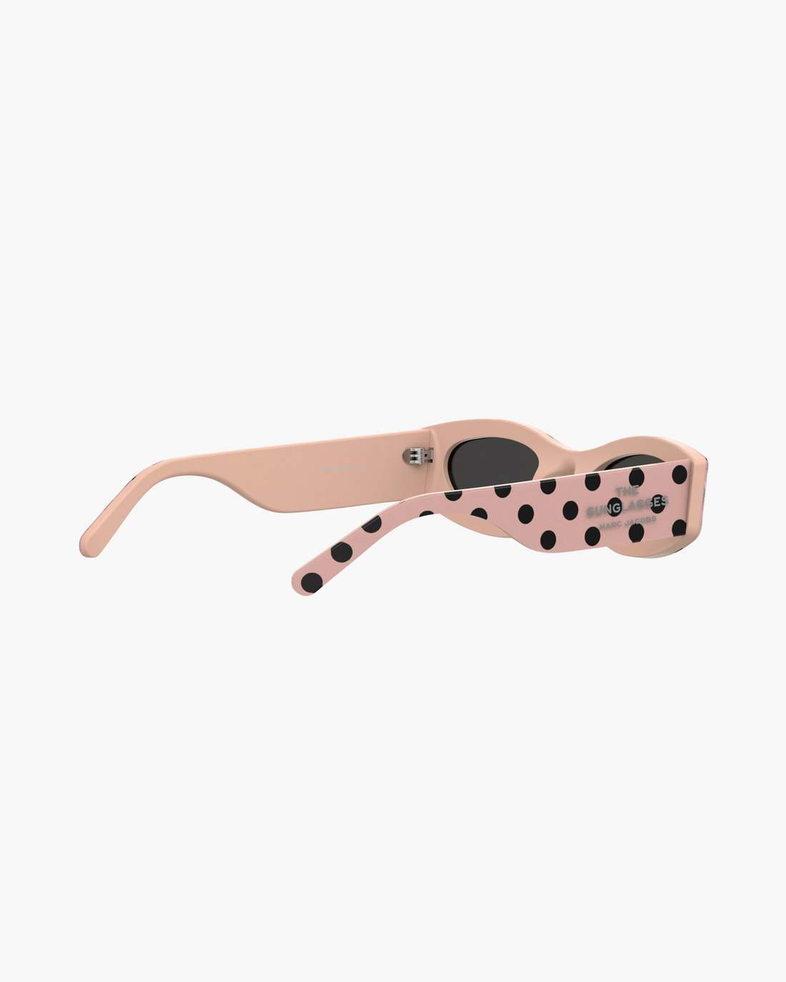 The Oval Sunglasses Peach Multi Marc Jacobs / ACCESSORIES
