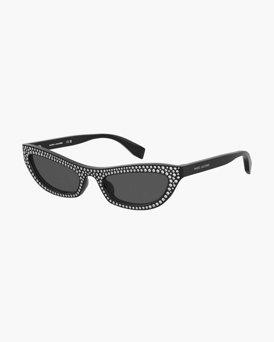 The Cat Eye Sunglasses Black Marc Jacobs / ACCESSORIES