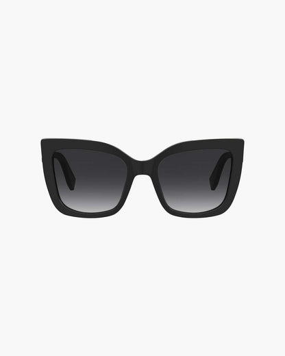 The J Marc Square Sunglasses Black Marc Jacobs / ACCESSORIES