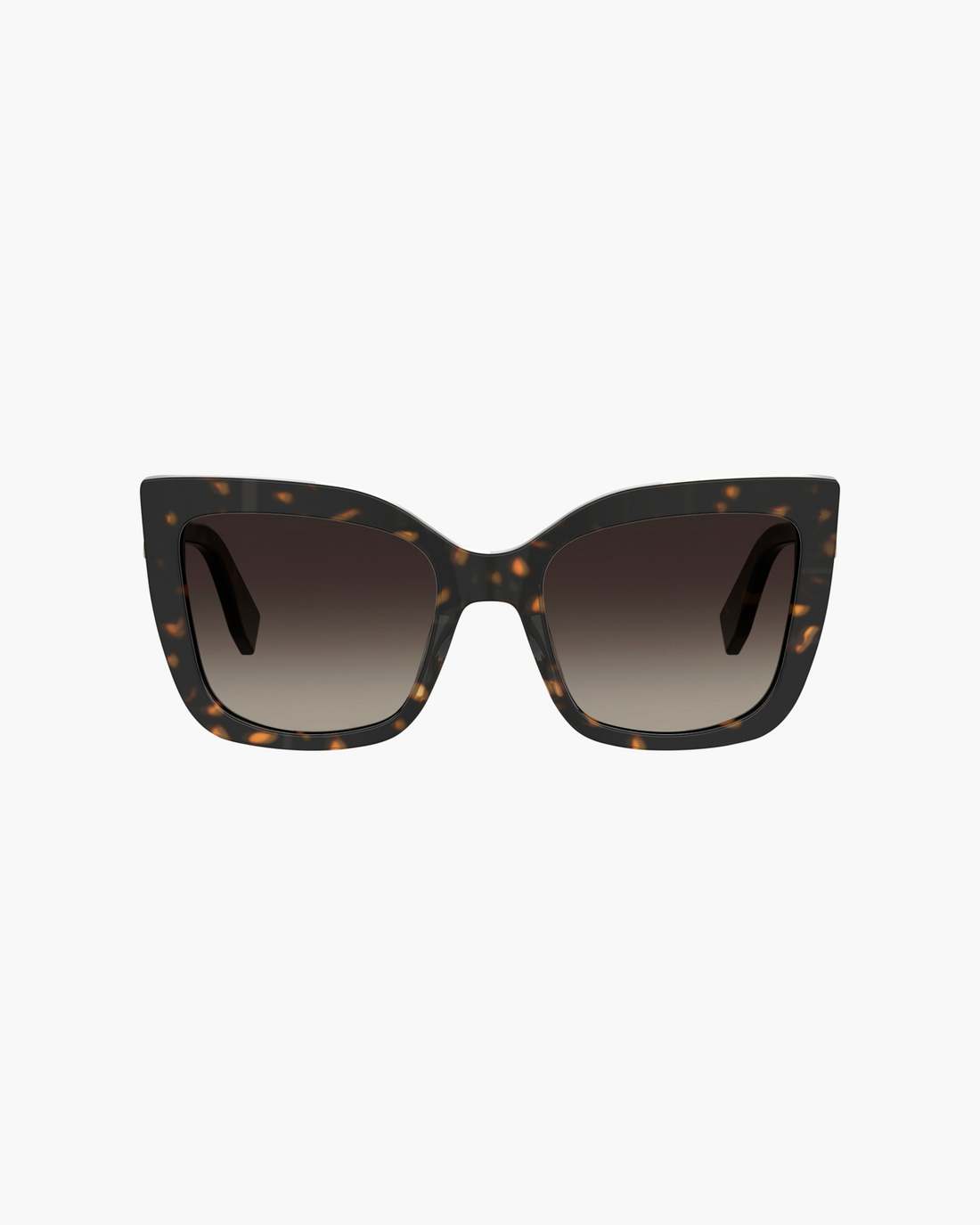 The J Marc Square Sunglasses Havana Marc Jacobs / ACCESSORIES