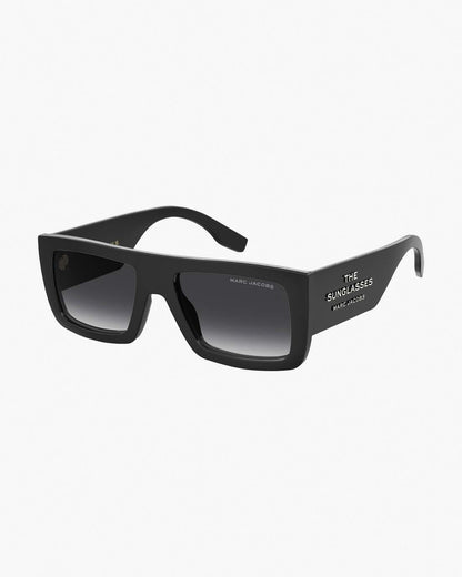 The Square Sunglasses Black Marc Jacobs / ACCESSORIES