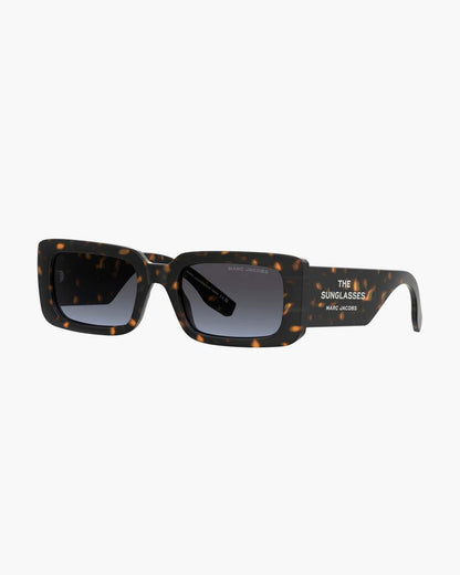 The Rectangle Sunglasses Havana Marc Jacobs / ACCESSORIES