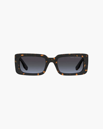 The Rectangle Sunglasses Havana Marc Jacobs / ACCESSORIES