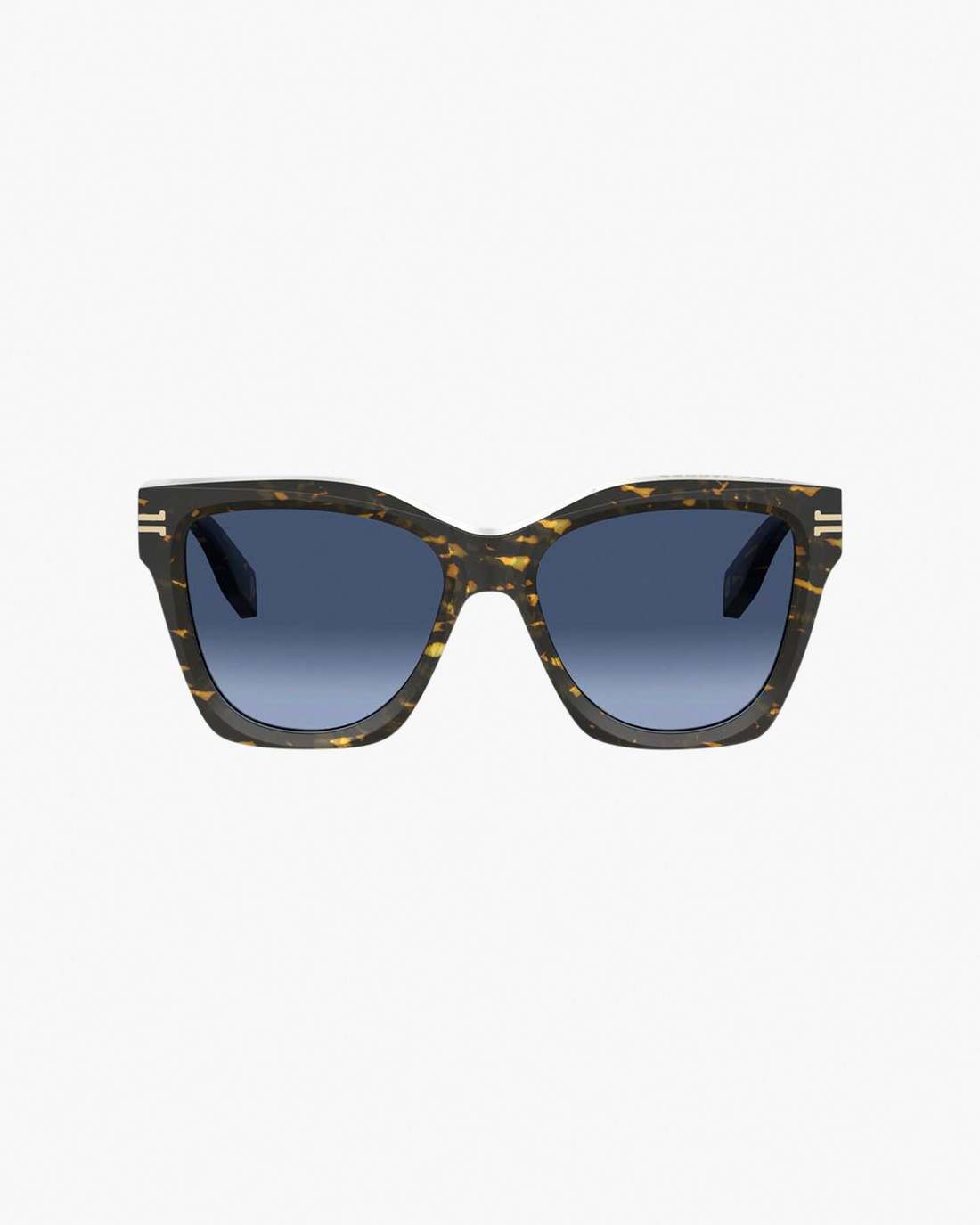 Icon Edge Oversized Square Sunglasses Havana Marc Jacobs / ACCESSORIES