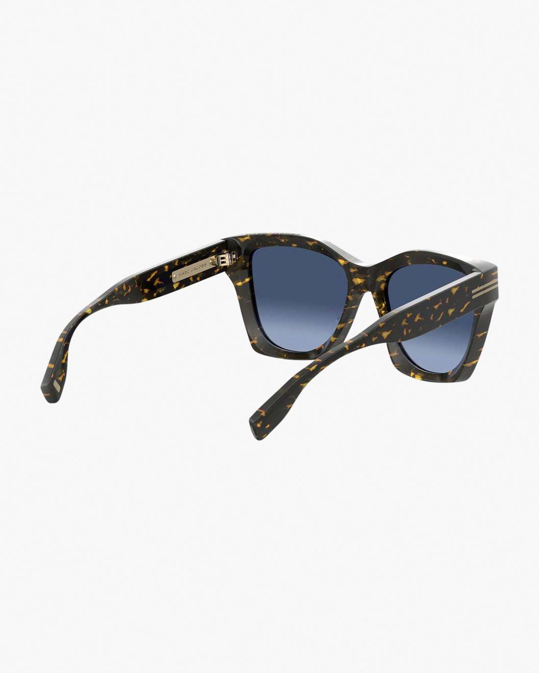 Icon Edge Oversized Square Sunglasses Havana Marc Jacobs / ACCESSORIES