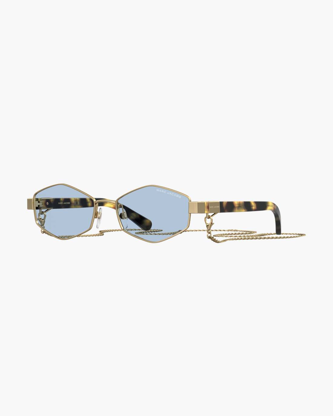 The Chain Sunglasses Gold Marc Jacobs / ACCESSORIES