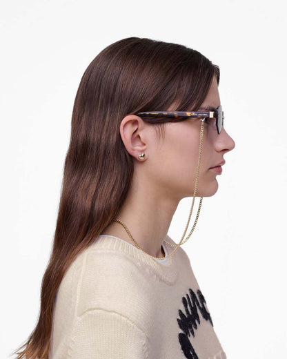 The Chain Sunglasses Gold Marc Jacobs / ACCESSORIES