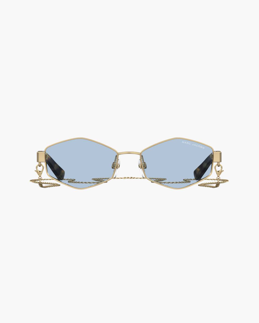 The Chain Sunglasses Gold Marc Jacobs / ACCESSORIES