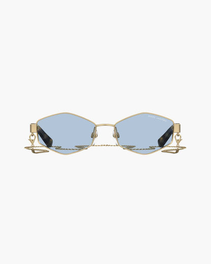 The Chain Sunglasses Gold Marc Jacobs / ACCESSORIES