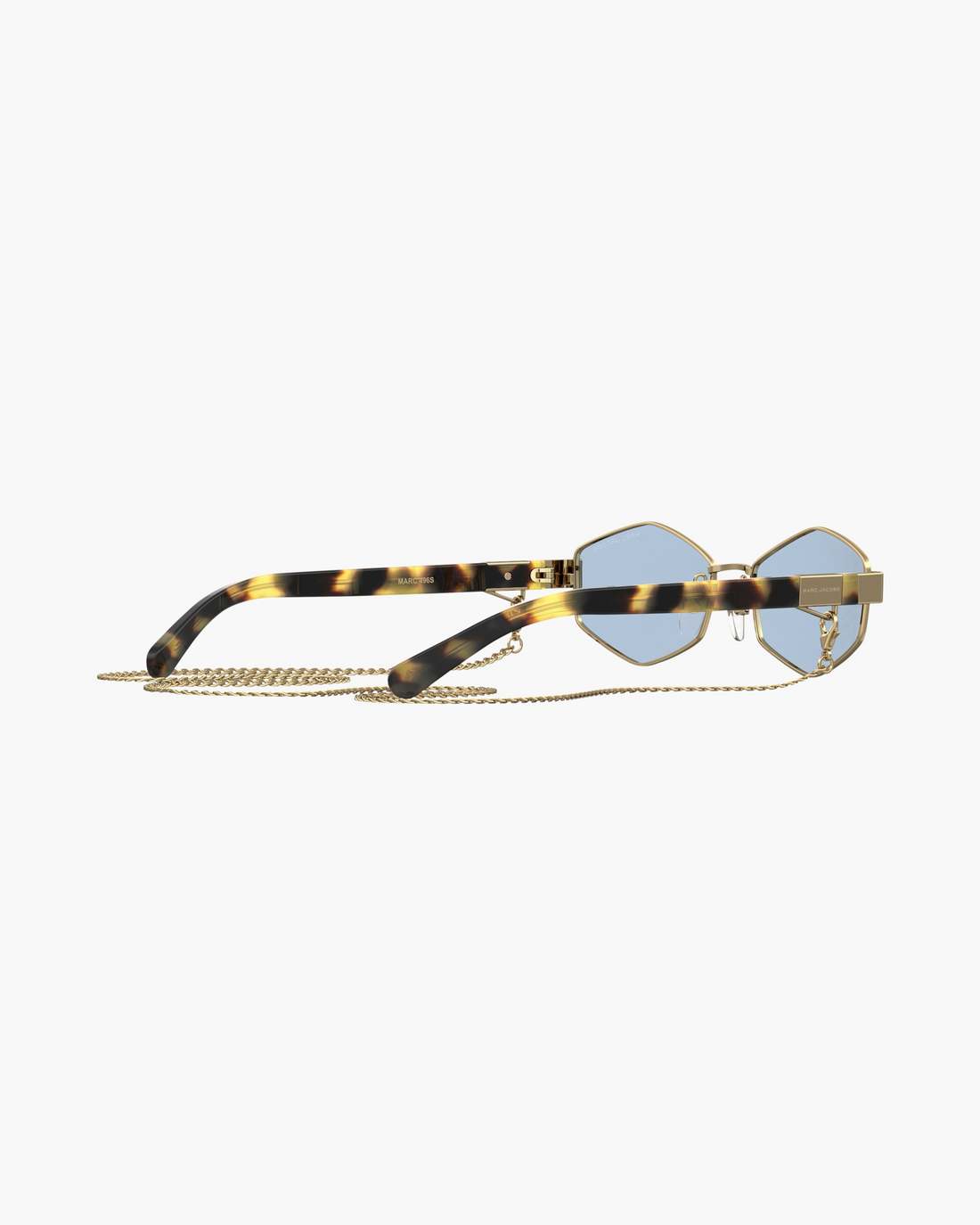 The Chain Sunglasses Gold Marc Jacobs / ACCESSORIES