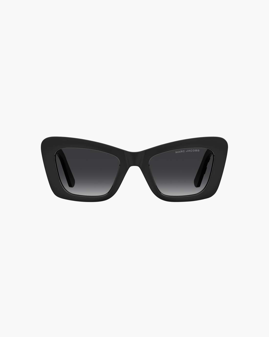 The Bold Logo Cat Eye Sunglasses Black/White Marc Jacobs / ACCESSORIES