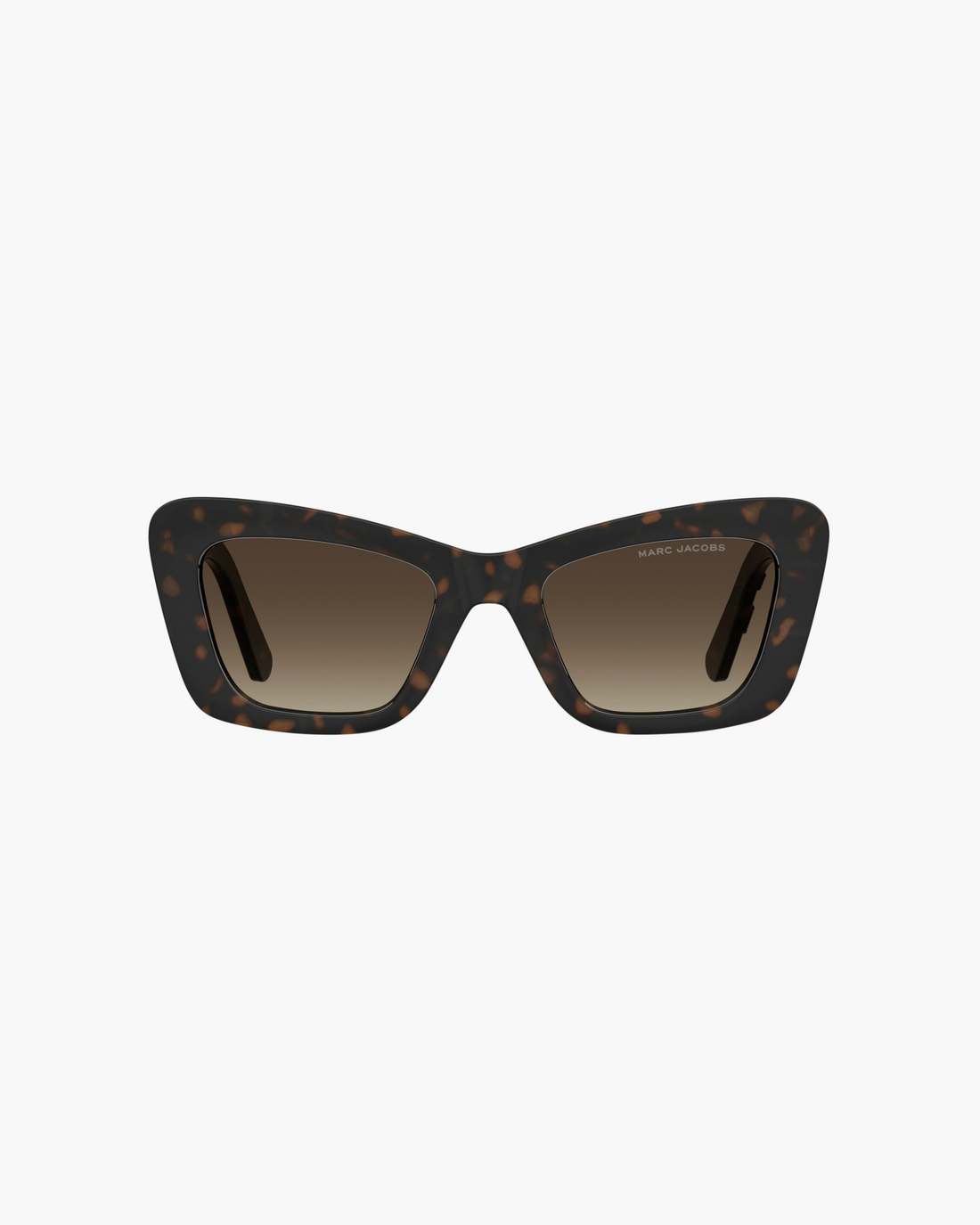 The Bold Logo Cat Eye Sunglasses Havana Marc Jacobs / ACCESSORIES