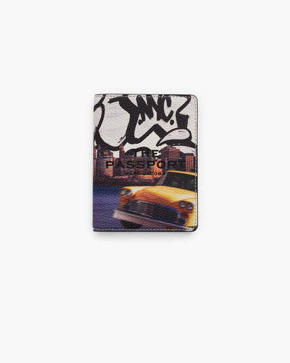 The City Passport Case New York City Marc Jacobs / ACCESSORIES