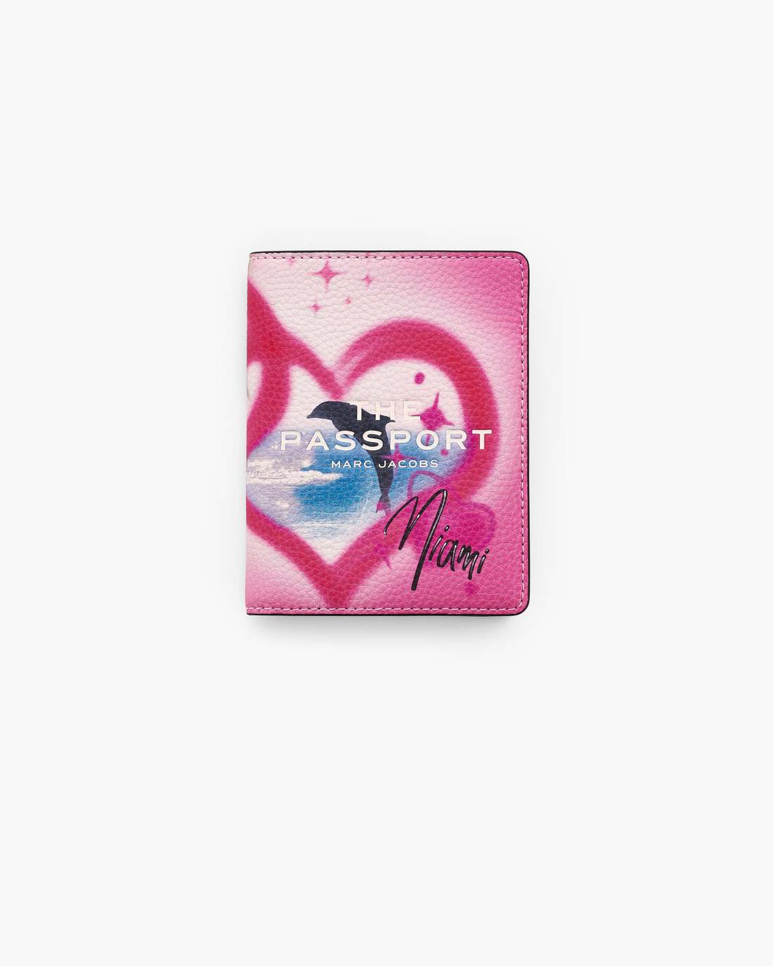 The City Passport Case Miami Marc Jacobs / ACCESSORIES